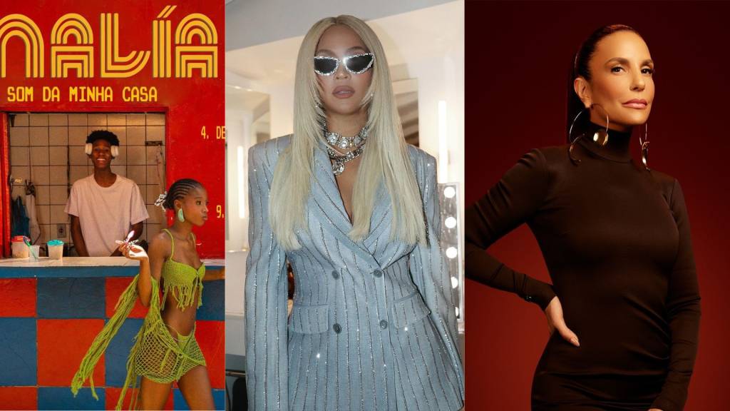 Lançamentos de músicas desta semana (11/12 a 15/12)!