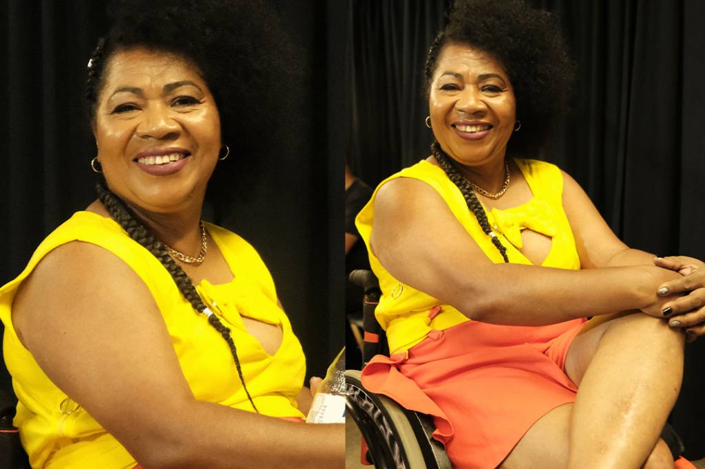 Nilda-Martins-casa-de-criadores-moda-inclusiva Moda Inclusiva dá voz e espaço às pessoas PcD com desfile em Casa de Criadores