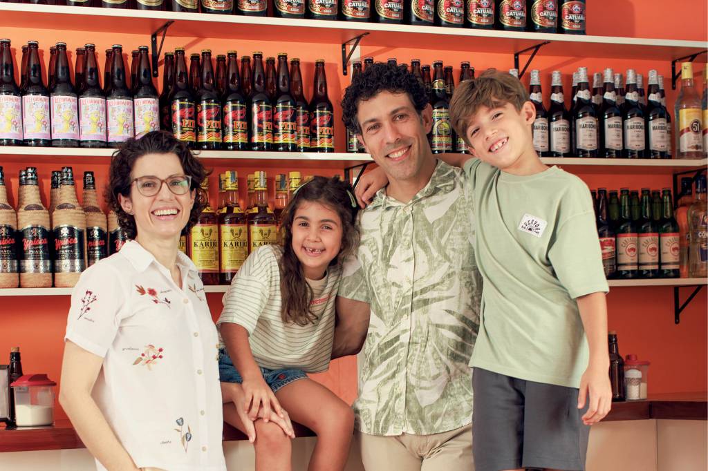 O inspirador trabalho de Adriana Salay e Rodrigo Oliveira contra a fome