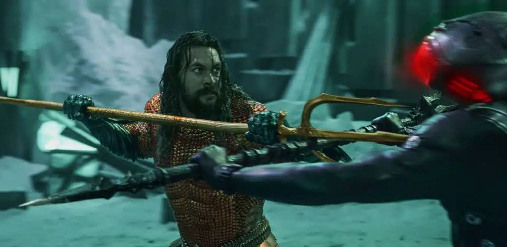 aquaman-2-critica-3 Aquaman 2: O Reino Perdido segue receita recente do estúdio