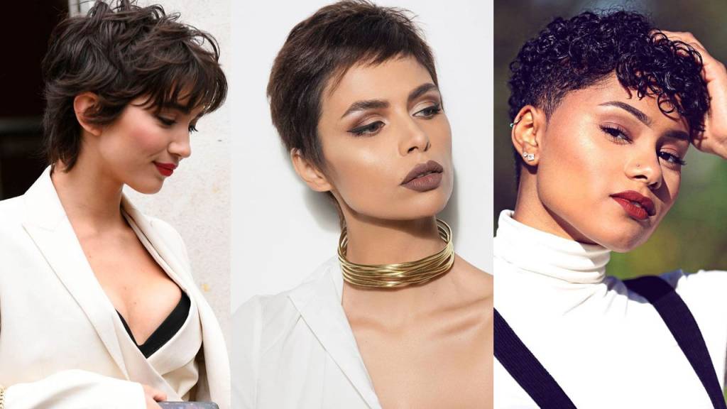 Corte pixie pode ser seu aliado neste verão