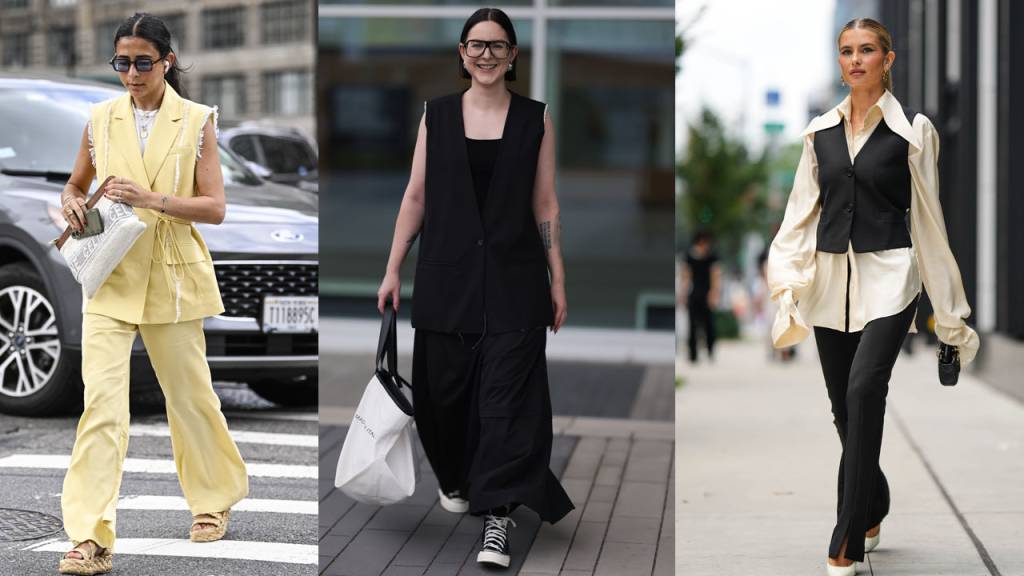 Coletes no trabalho: uma ótima opção para o verão