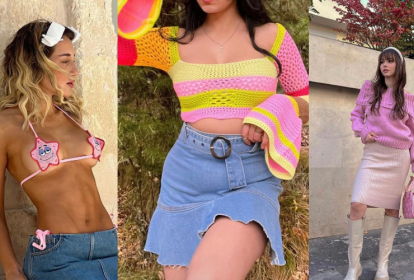 A moda handmade vem se mostrando uma das grandes promessas para o verão