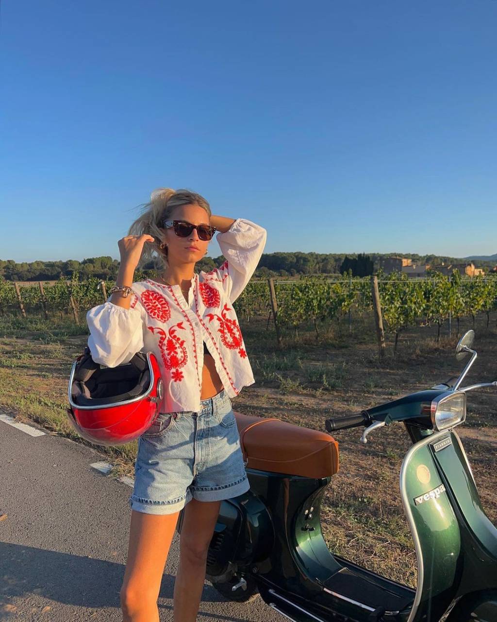 estilo-das-meninas-cayetanas Menina com estilo da garota cayetana
