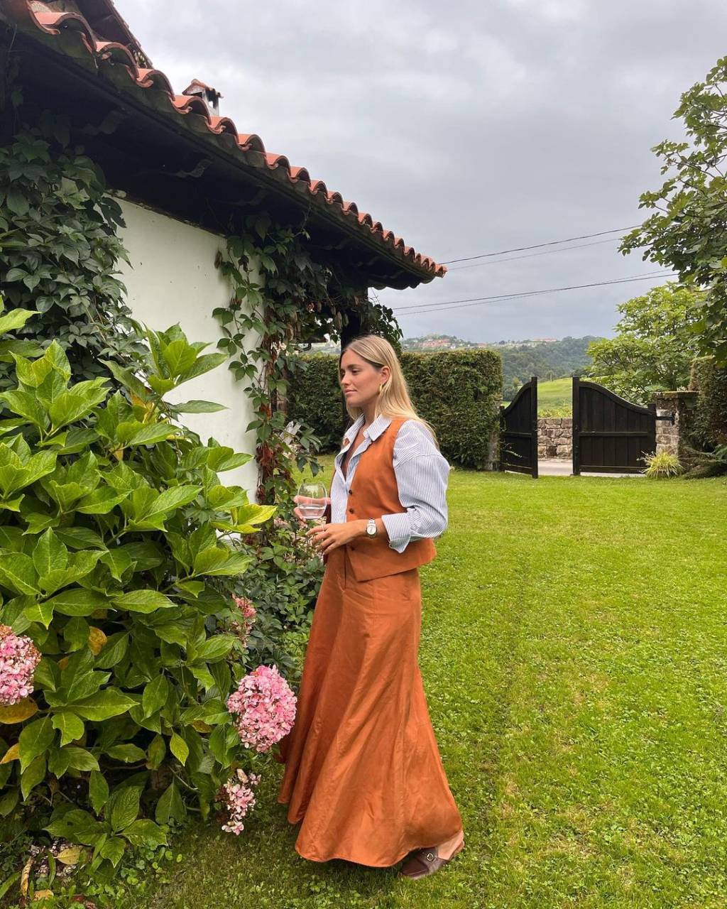 estilo-garota-cayetana Menina com estilo da garota cayetana