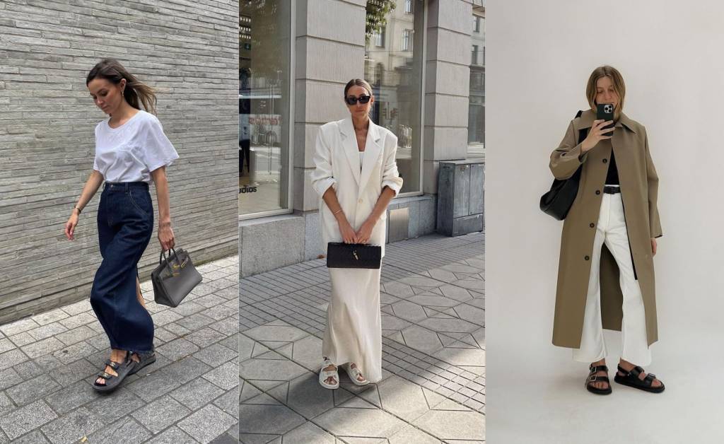 5 looks com sandália papete para usar no trabalho