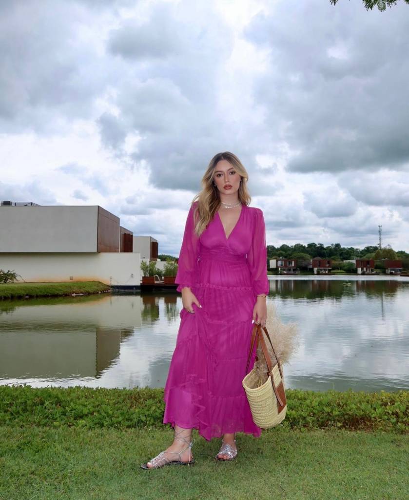 looks-natal-fugir-vermelho-5 As tonalidades rosadas são uma ótima pedida para as festas