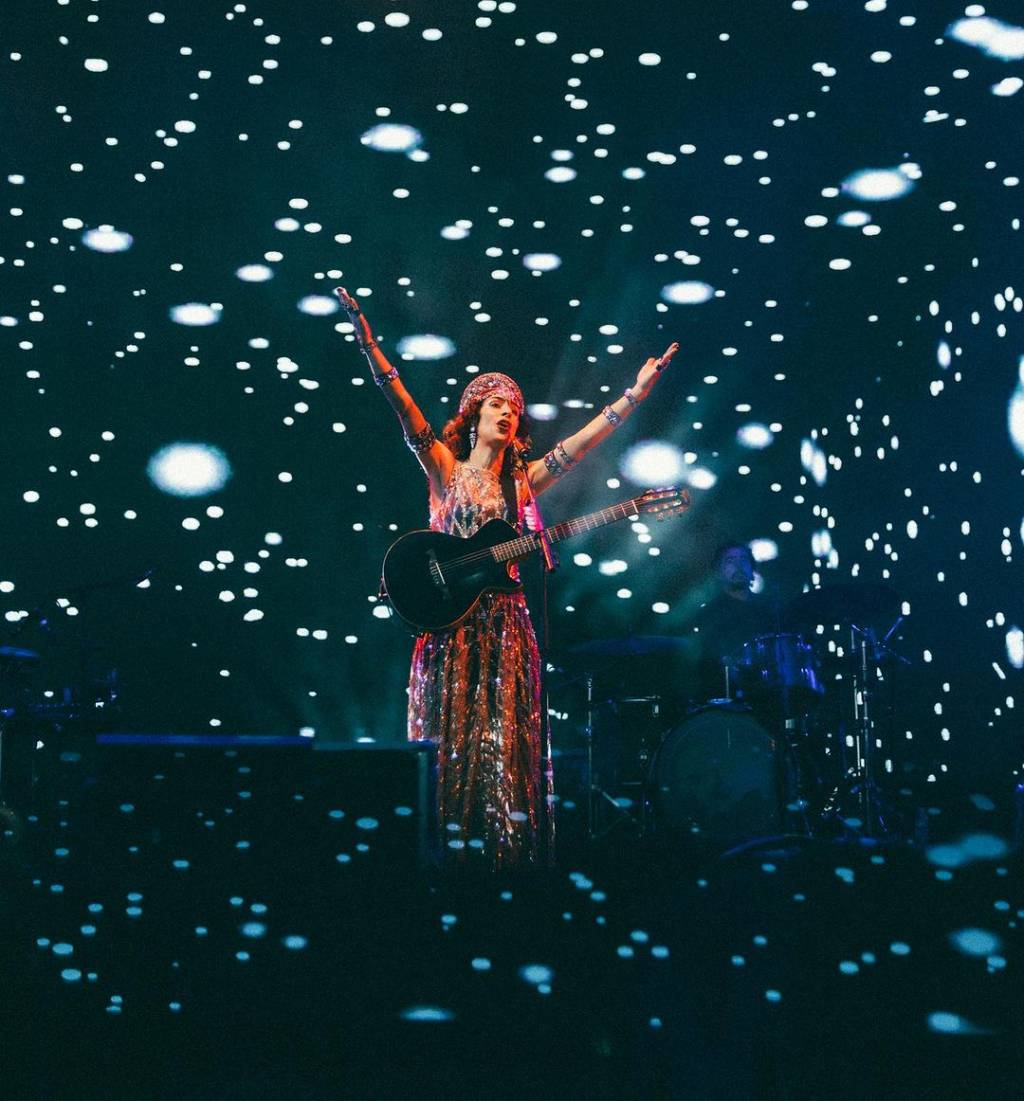 Marisa Monte Primavera Sound 2023 Marisa Monte Primavera Sound 2023