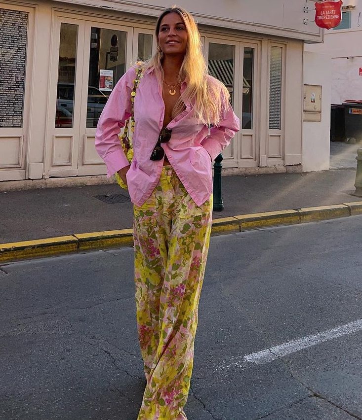 moda-garota-cayetana Menina com estilo da garota cayetana