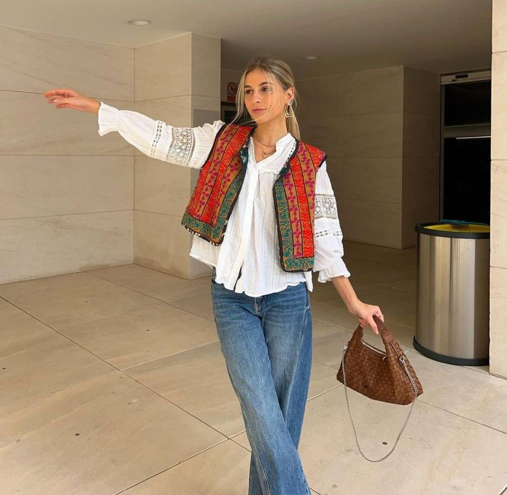 peças-da-garota-cayetana Menina com estilo da garota cayetana