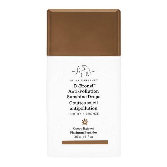 Serum bronzeador da Drunk Elephant