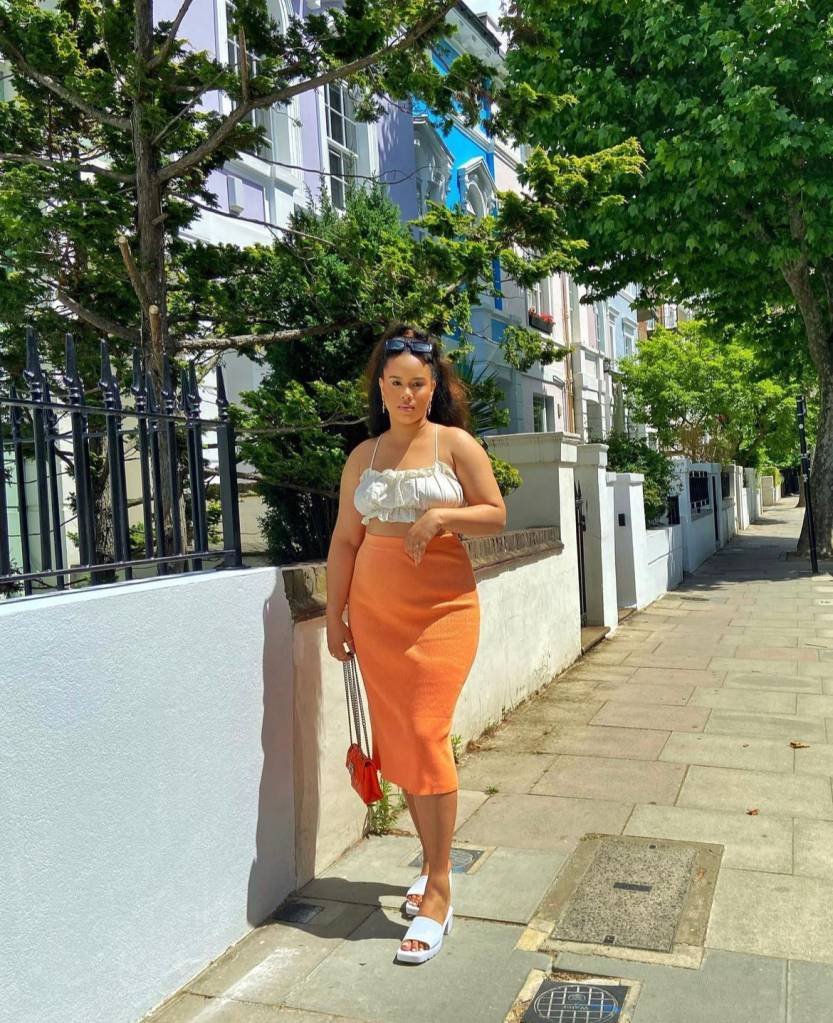 tendências-moda-de-verão-2 O laranja é uma das grandes promessas para este verão