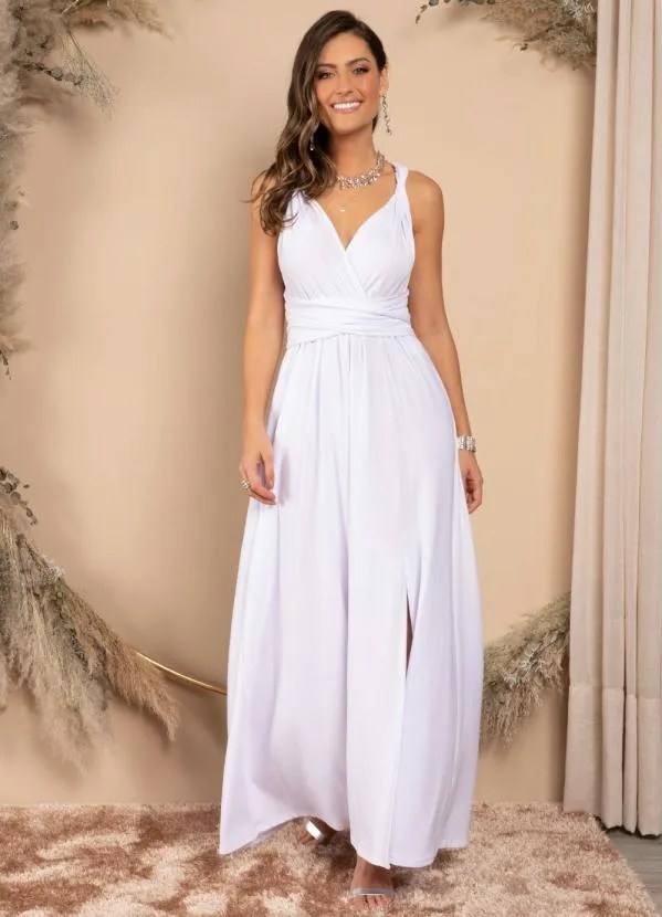 Vestido branco