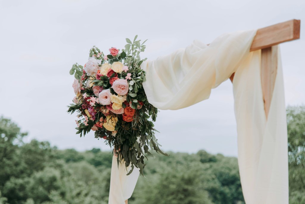 Casamento hippie é tendência