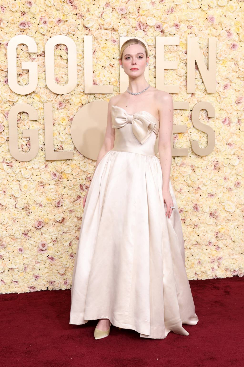 81st Annual Golden Globe Awards – Arrivals 81st Annual Golden Globe Awards – Arrivals