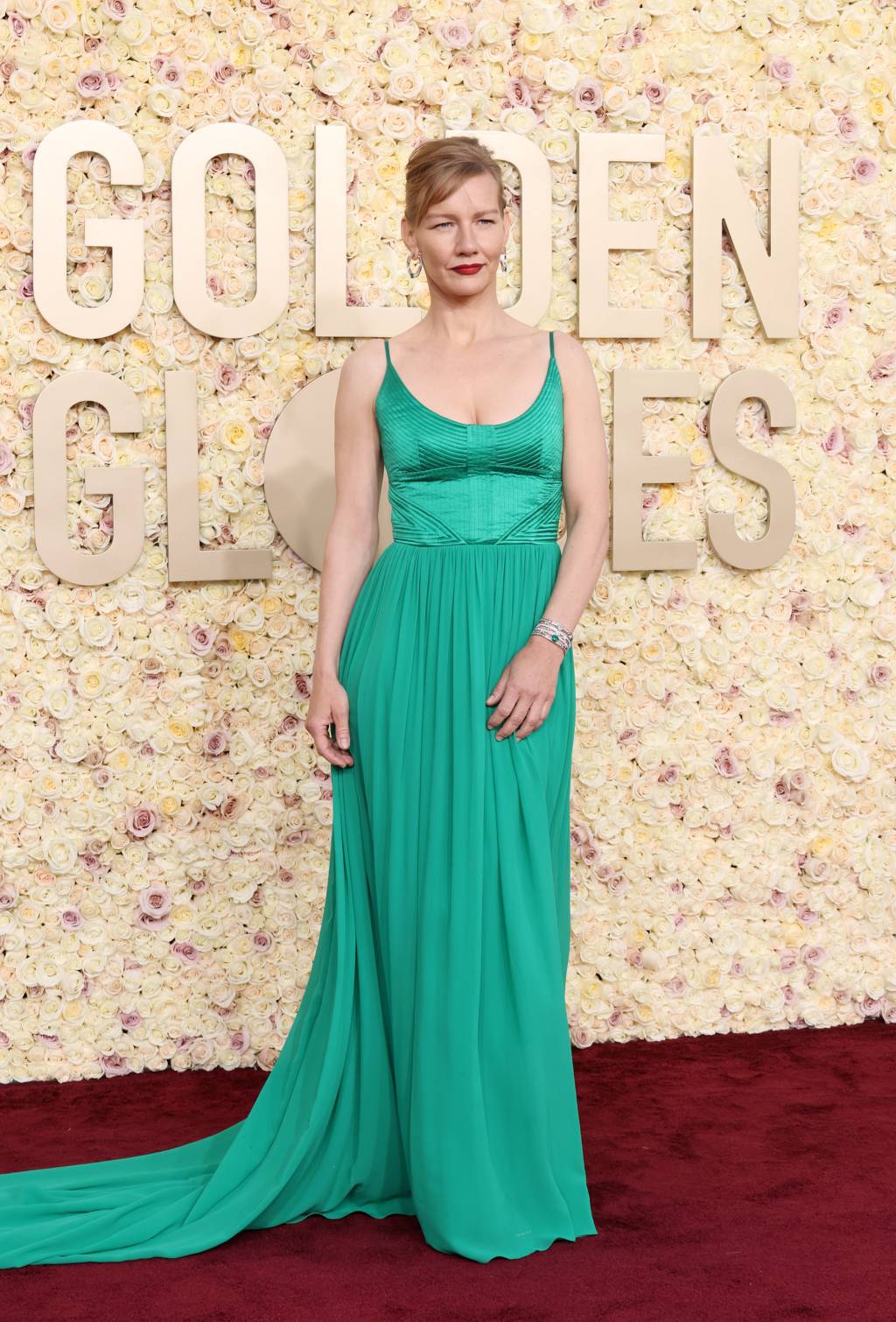 81st Annual Golden Globe Awards – Arrivals 81st Annual Golden Globe Awards – Arrivals