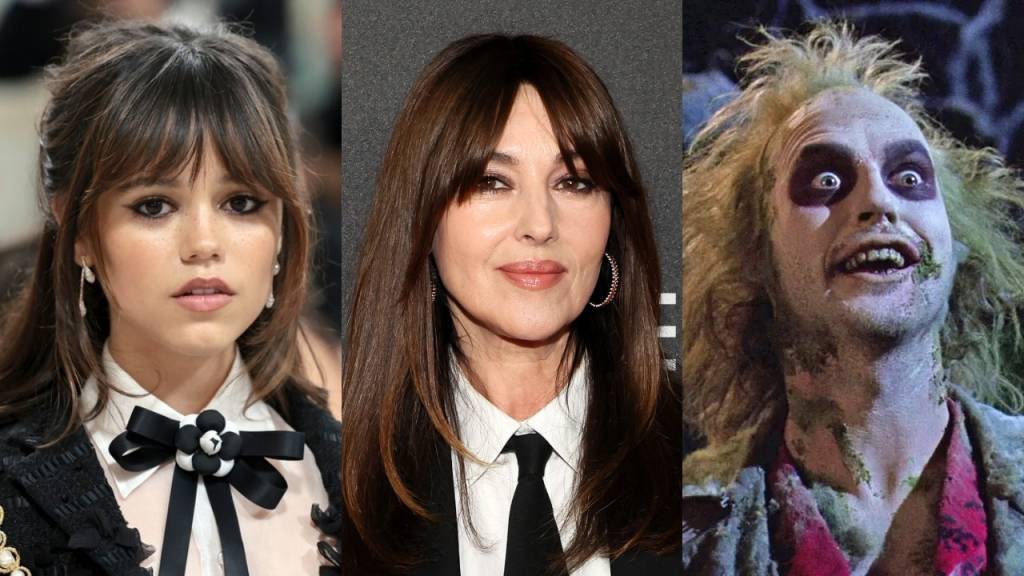 beetlejuice-2 A sequência de Beetlejuice é um dos filmes mais aguardados de 2024.