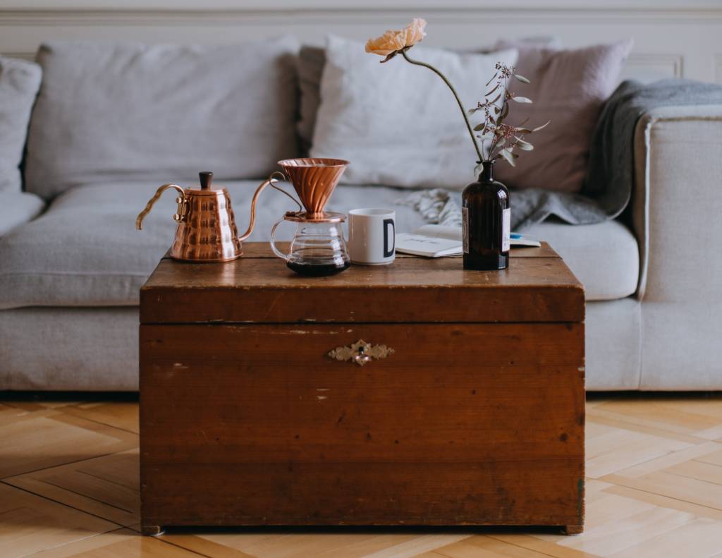 Cantinho do café: 4 inspirações para montar o seu