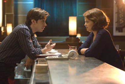 Cena do filme "Ele não está tão a fim de você"