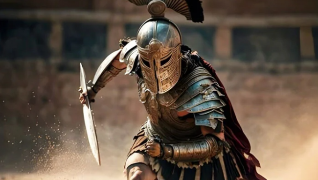 gladiador-2 Sequência de