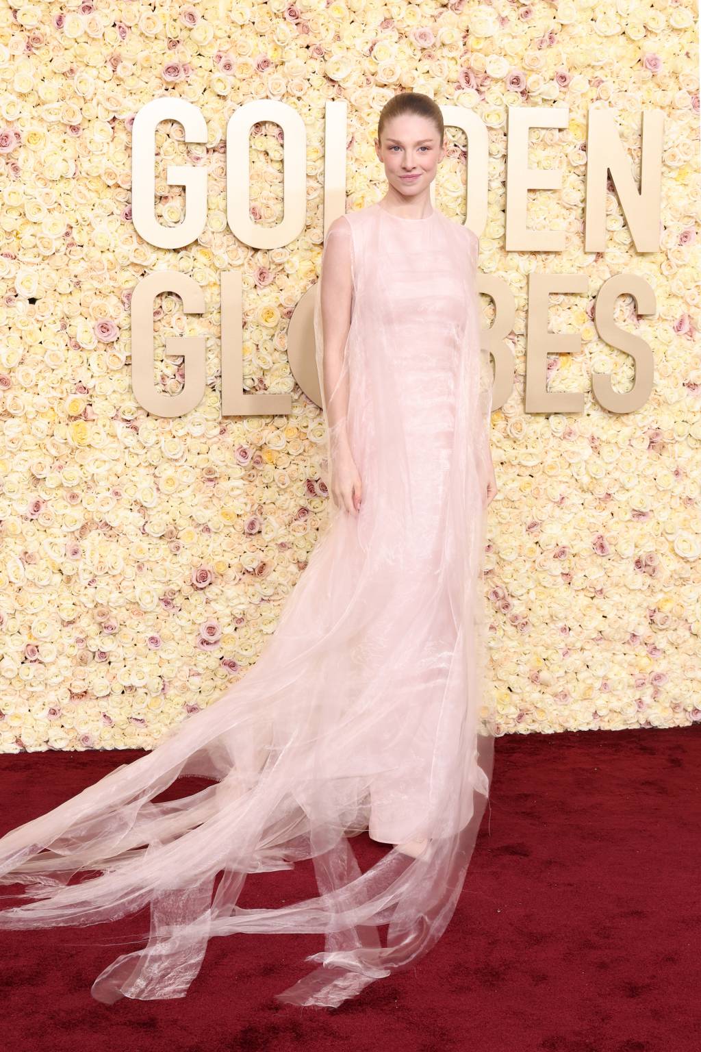 81st Annual Golden Globe Awards – Arrivals 81st Annual Golden Globe Awards – Arrivals