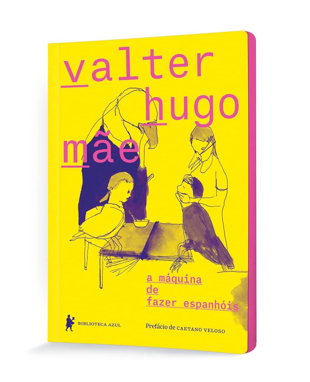 maquinas-fazer-espanhois livro máquinas fazer espanhóis valter hugo