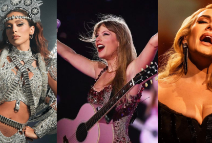 Artistas como Anitta, Taylor Swift e Adele terão catálogo removido do TikTok
