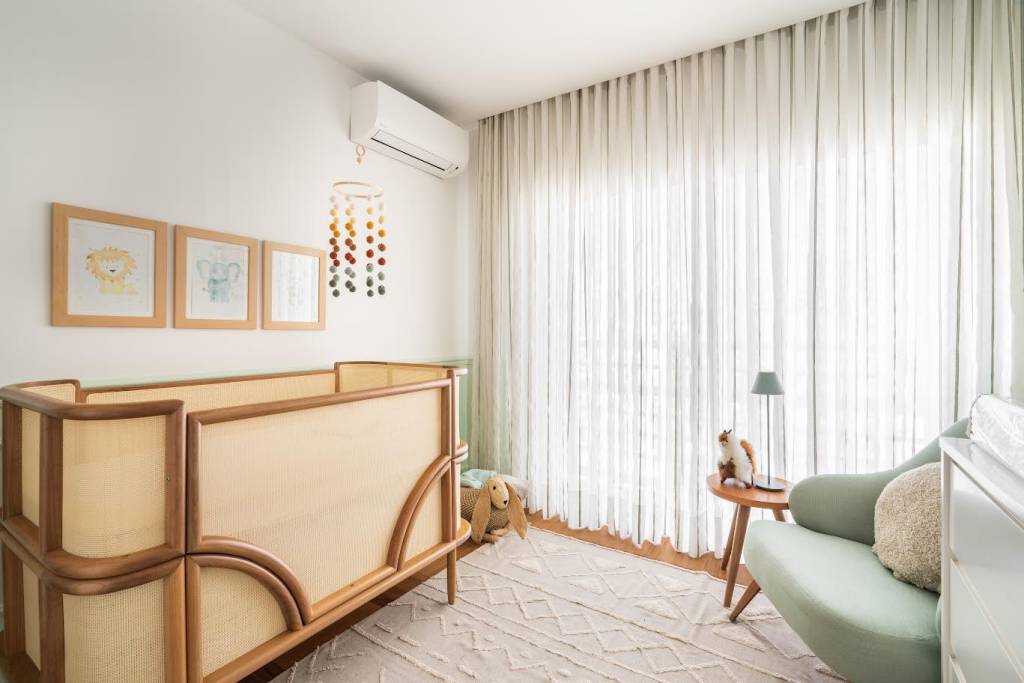 Decoração de quarto com estilo escandinavo – Estúdio Pluri Quartos com estilo escandinavo para se inspirar