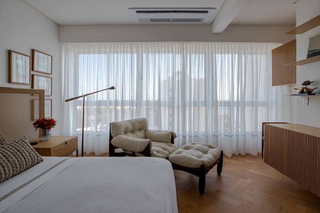 Decoração de quarto com estilo escandinavo – Gabriella Machado Arquitetura Quartos com estilo escandinavo para se inspirar