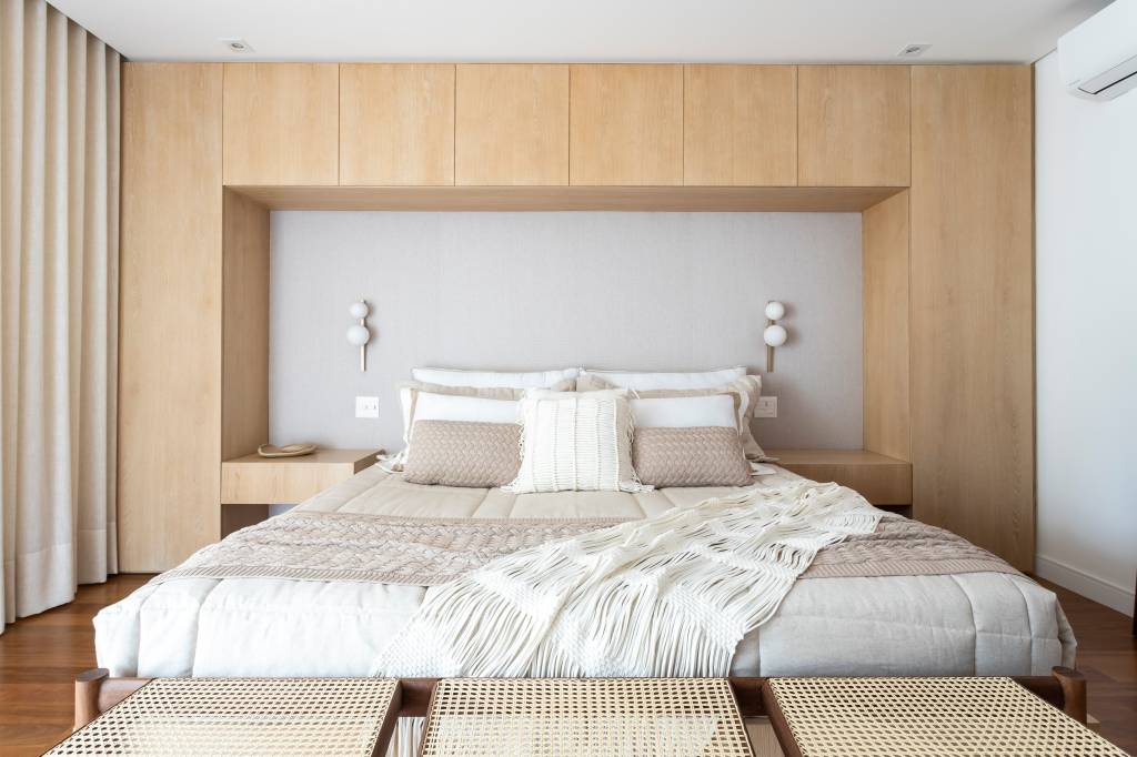 Decoração de quarto com estilo escandinavo – Kobbi & Cimerman Arquitetura Quartos com estilo escandinavo para se inspirar
