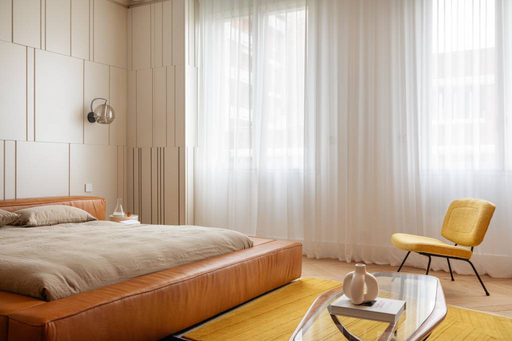 Decoração de quarto com estilo escandinavo – Nildo José Quartos com estilo escandinavo para se inspirar