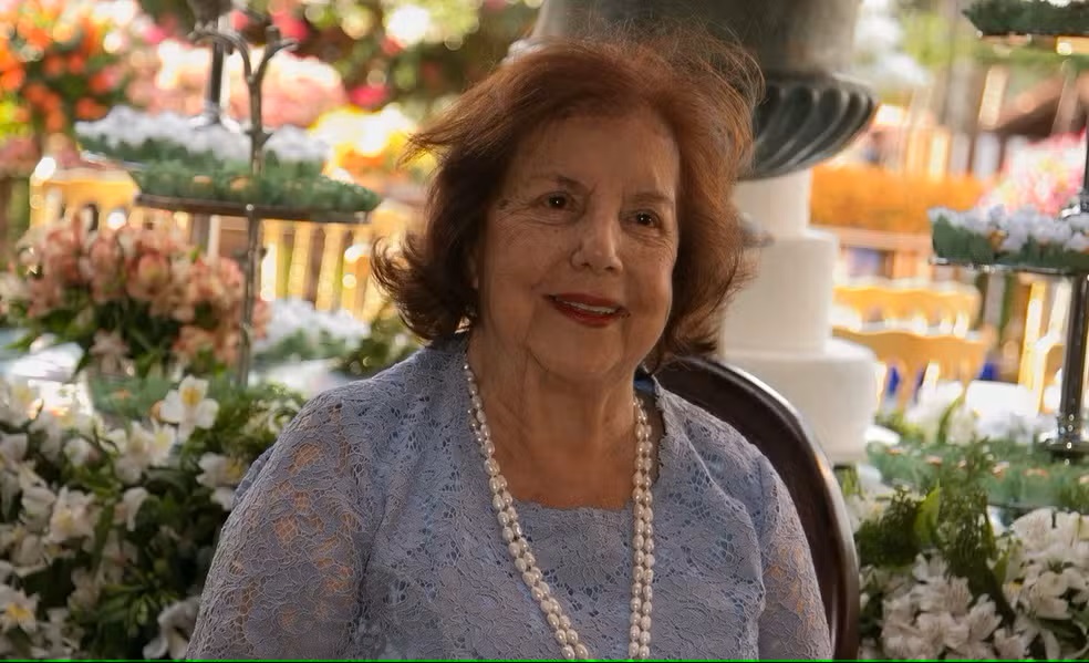 Morre Luiza Trajano Donato