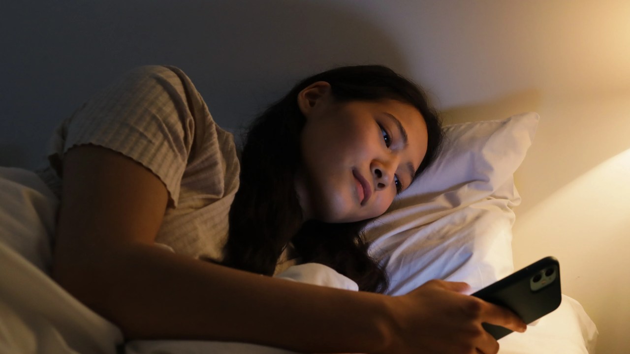 asmr ajuda a dormir melhor