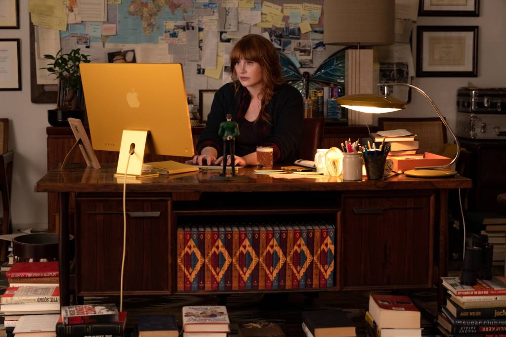 ARGYLLE Bryce Dallas Howard revela se identificar profundamente com sua personagem em Argylle