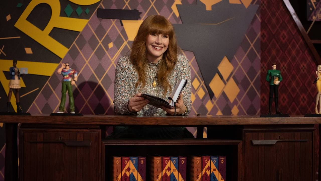 Bryce Dallas Howard, protagonista de Argylle: O Superespião, traz um novo olhar ao gênero de superespiões