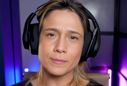 Fernanda Gentil Paralisia de Bell