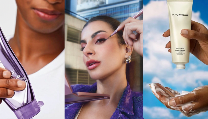 Estes são os maiores lançamentos de beleza de fevereiro!