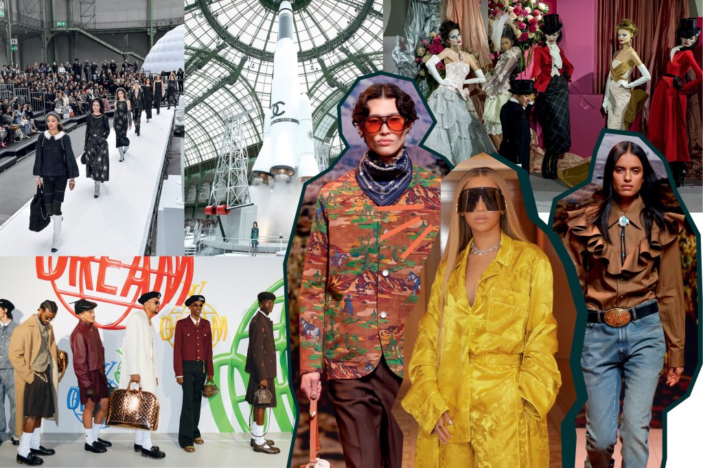 Gucci Cruise 2024: um minimalismo que ainda flerta com o passado