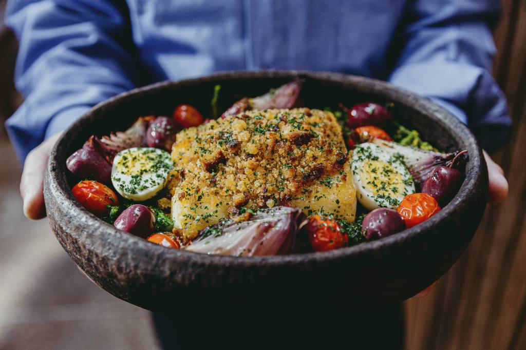 Onde encomendar o almoço de Páscoa
