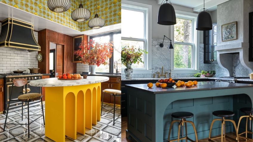 Cozinha brega: estilo kitsch é tendência divertida