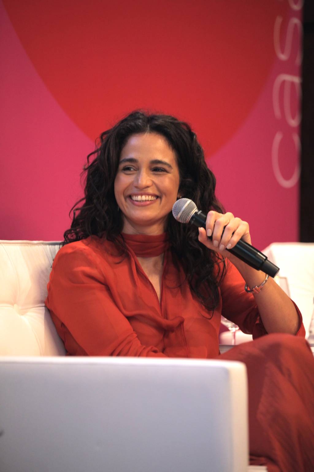 Nanda Costa – Casa Clã 2024 Nanda Costa na Casa Clã 2024