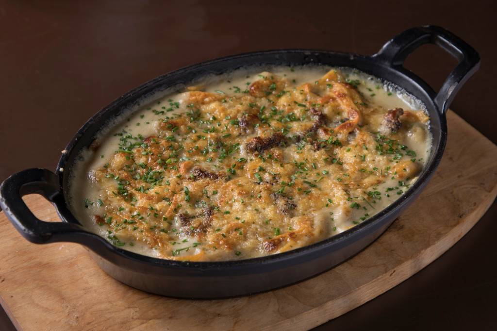 Receitas sem carne para a sexta-feira Santa