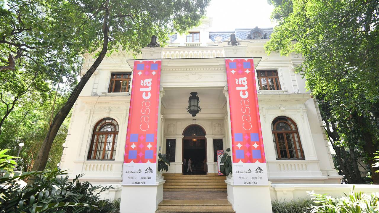 Ativações da Casa Clã 2024.