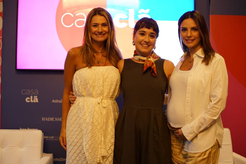 Gestação após os 35: uma conversa com Carol Celico e Priscila Borgonovi