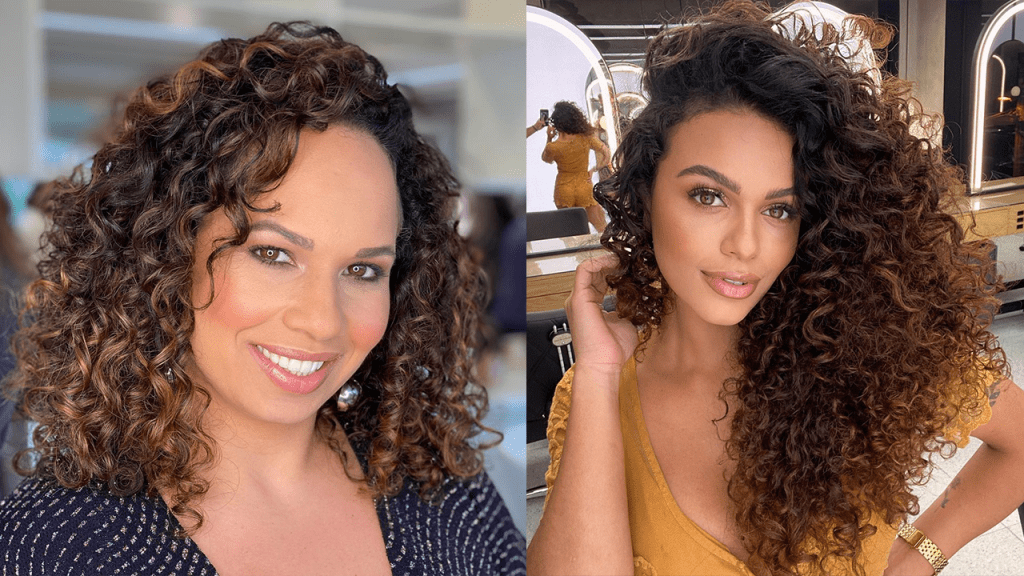 Luzes: 3 cores para cabelos cacheados e ondulados