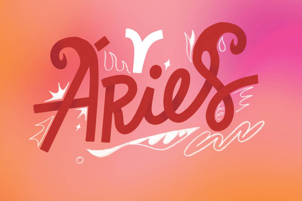 horoscopo-abril Abril é o mês de áries