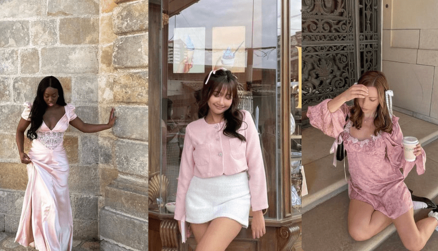 Moda coquette: estilo romântico é tendencia