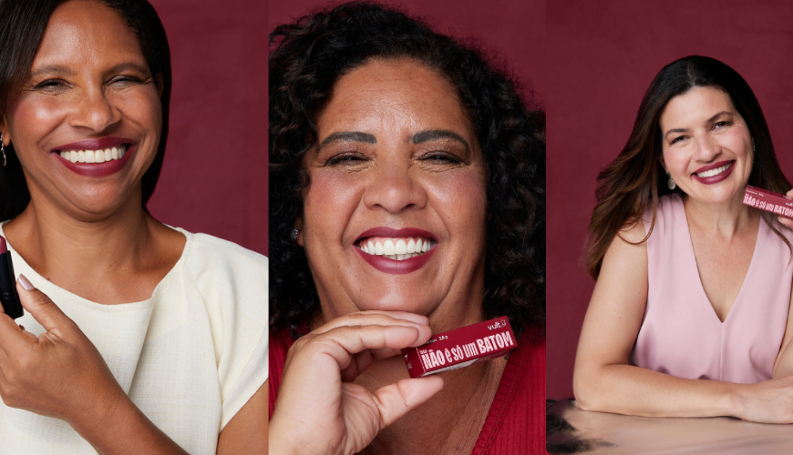 Vult lança movimento para mulheres em situação de violência doméstica