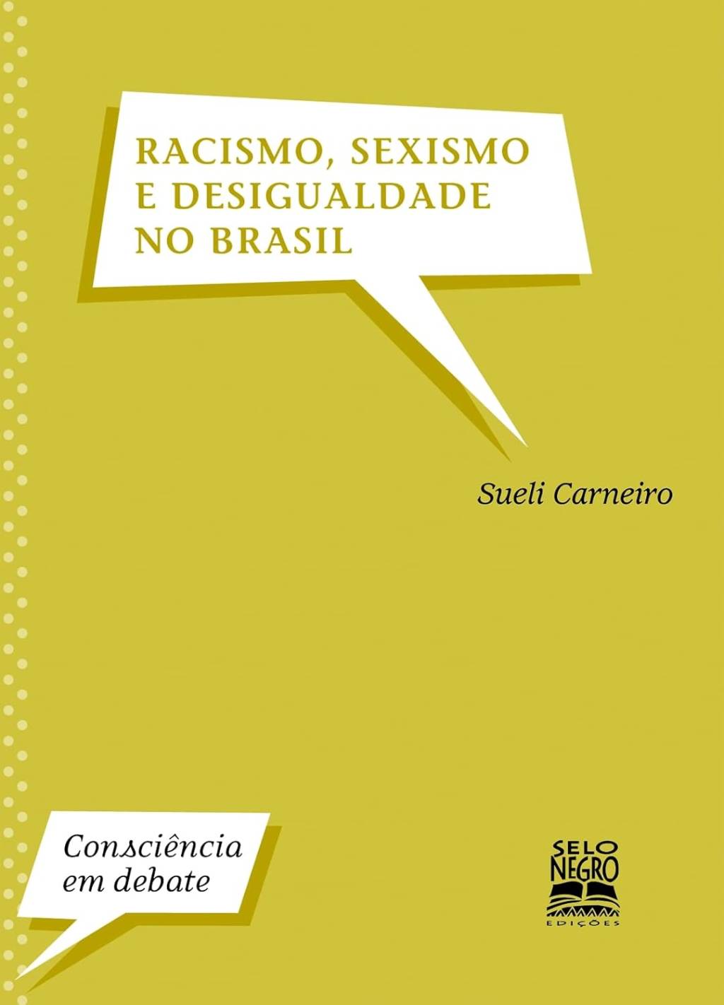 Livros para iniciar o letramento racial - vitrine