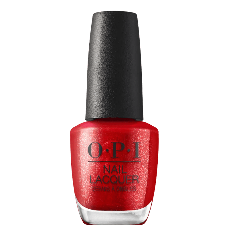 OPI Big Zodiac Energy Kiss My Aries